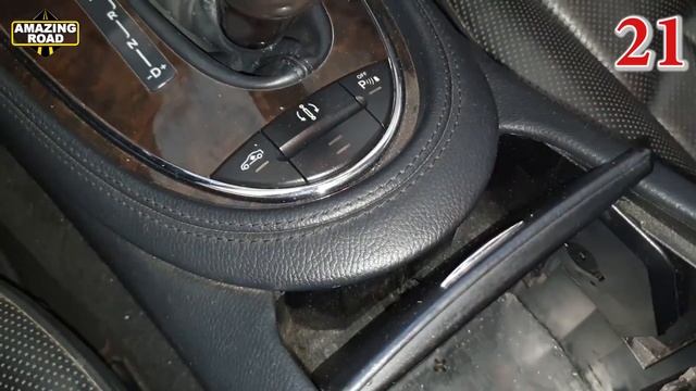 Mercedes W219 Top 40 Hidden Functions, Secrets and Useful Tips / Full Secrets Mercedes W219
