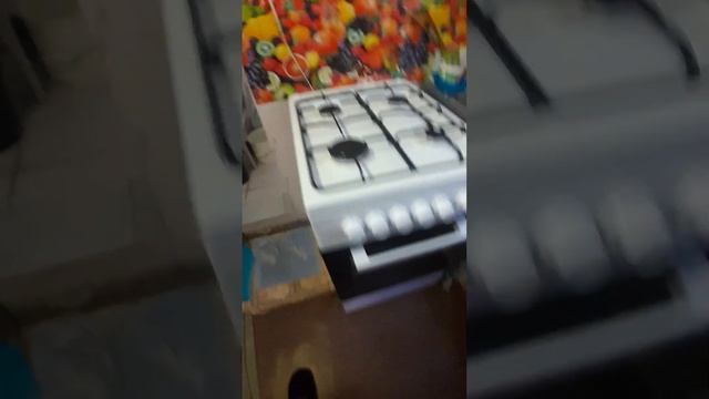 Плита комбинированная BEKO FSM52120DW смотреть онлайн