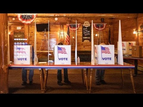 Выборы как реалити-шоу: что происходит в США в день главного голосования
