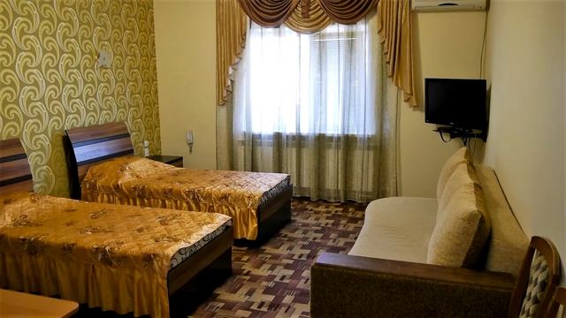 г.Лабинск, Гостевой дом "На Красина 38" смотреть онлайн