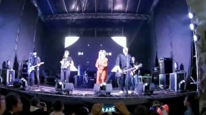 Нью-Йорк (Новгородское) Донецкая область / День посёлка 2019