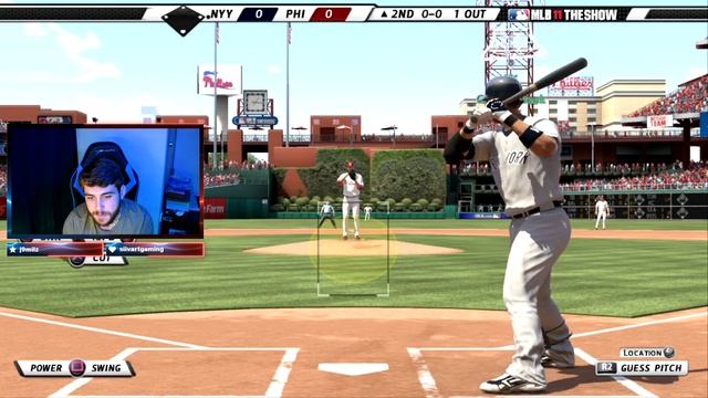 I SPENT $5 To Play This CLASSIC Baseball Game! MLB 11 The Show: The GREATEST Baseball Game EVER? смотреть онлайн