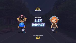Facing zi8gzag in NMPZ DUELS