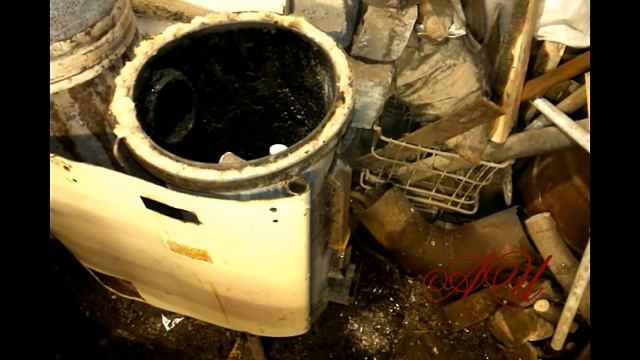 "Галаганка 2" (расход дров в бункерной ракета печи) смотреть онлайн