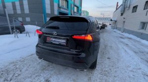 Обзор Lexus NX 2015г. ПРОХОР | Просто Хорошие Автомобили