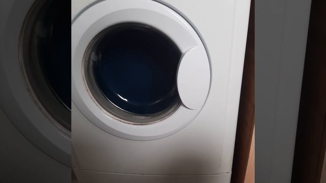Indesit wisl82-cotton + pre wash 30-spin after wash-( part 3)