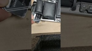 Remove battery from A1502, A1398 or any Macbook with an adhered battery. Professional method ??