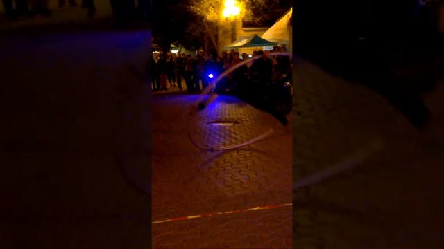 Колесо Сира. Акробатические трюки. смотреть онлайн