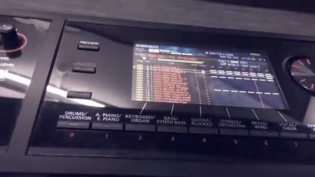 Roland FA-06 DNKL-otherside cover смотреть онлайн