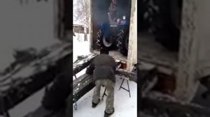 Минитрактор Русич Т-224 с ПСМ