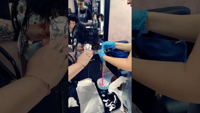 Как проходит обучение курса "колористика с нуля"