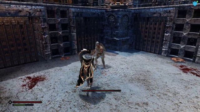Quick Demo of DMCO + @Verolevi One handed Animation Replacers (Skyrim Special Edition)