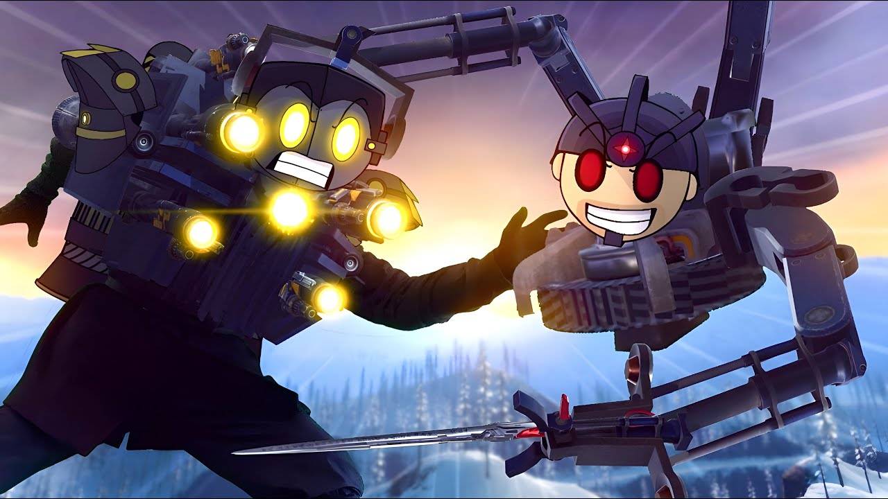 Rebellion - The Skibidi Saga 11 (Part 1) смотреть онлайн