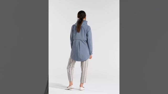 Didriksons Edith плащ 502425 021 смотреть онлайн