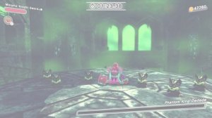 Kirby and the Forgotten Land - All Tournaments Completion & Rewards