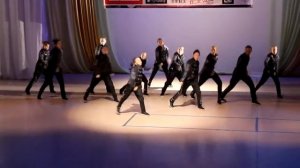 Дети танцуют как в фильме Уличный Танцы