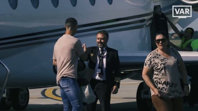 РОНАЛДУ ОЧЕНЬ ЗОЛ на РЕАЛ и ВОТ ПОЧЕМУ! смотреть онлайн