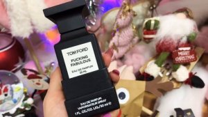 Мои ароматы Tom Ford #tomford