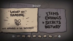 The Binding of Isaac Repentance all 637 secrets!