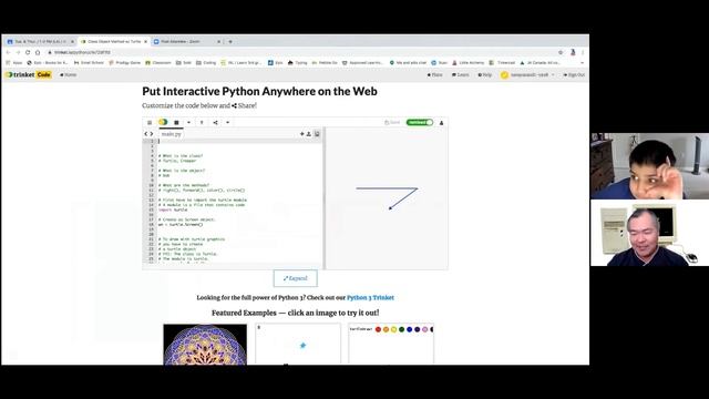 What is The DOM? - Coding Class w/ Mr. Hun (02/04/2021)