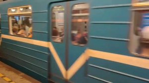 Срыв сроков эксплуатации вагонов метро в России