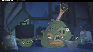 Angry Birds Toons, Season 3 Episode 26 toy hoggers