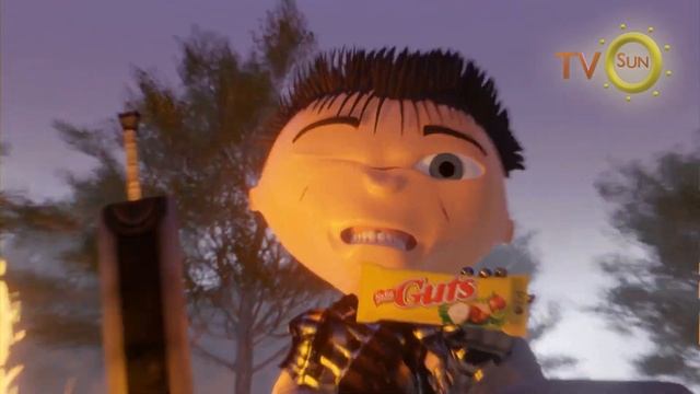 Лучший батончик в мире | 3Д РЕКЛАМА смотреть онлайн