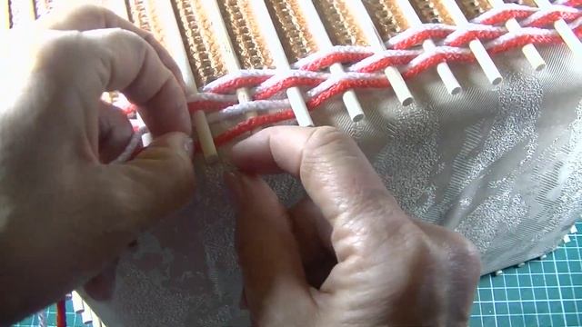 Короб для хранения из картонной коробки и бельевой верёвки . Идея из картонной коробки своими рукам смотреть онлайн