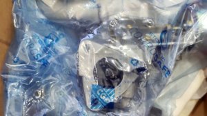 Ремонт Kyron D20DT Часть 2