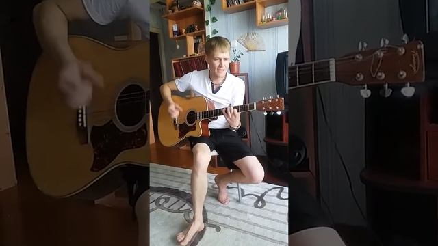 Поёт и играет мой хороший друг огромный талант у парня смотреть онлайн