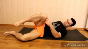 Самомассаж икроножной мышцы