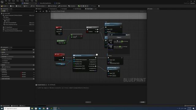 UE5 Horse Riding Tutorial 8 Horse Death & Ragdoll - Advanced Riding Locomotion System смотреть онлайн