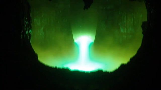 Дуга в печи ДПС очень стабильная и центрированная смотреть онлайн