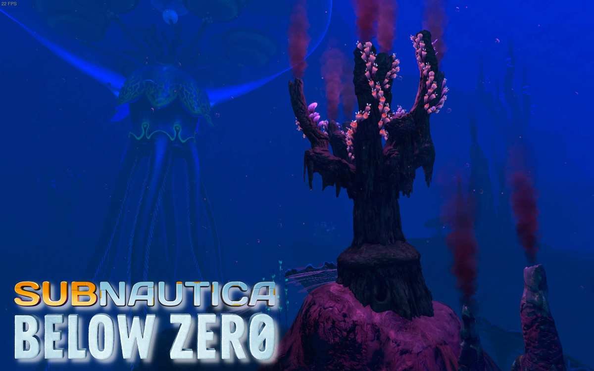 Исследование обломков / 10 / Subnautica: Below Zero
