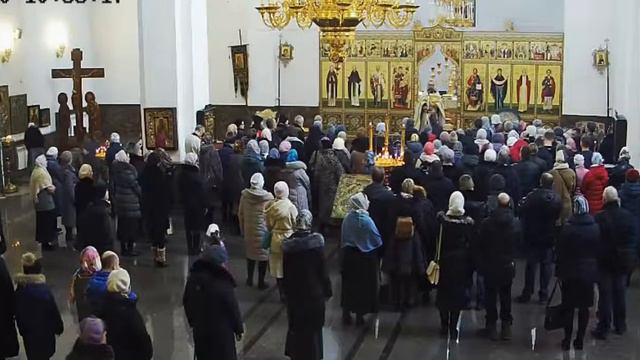 Протоиерей Андрей Львов.  Неделя сыропустная. Воспоминание Адамова изгнания