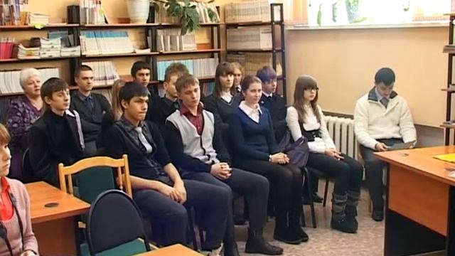 Завершились уроки предпринимательства для школьников смотреть онлайн