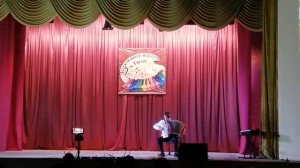 музыка "В лесу прифронтовом" в исполнении Коновалова Кирилла