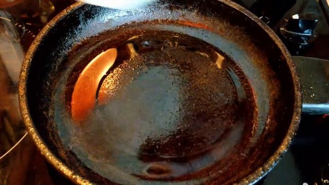 Очень вкусные лепешки / Сырно-чесночные лепёшки с зеленью