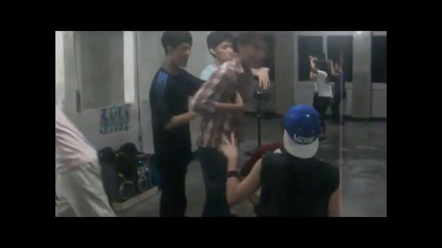 BOENTv Extra: EXCELSIS' Dance Practice