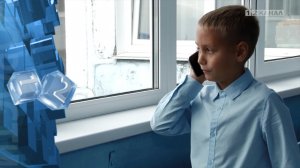 Использование мобильных телефонов на уроках запрещено на официальном уровне.mp4