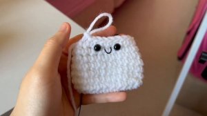Onigiri Rice Ball Amigurumi Quick Tutorial