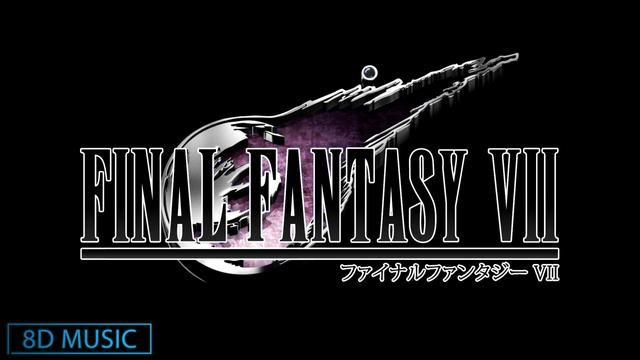 Tifa's Theme - Final Fantasy VII remake 8d music смотреть онлайн