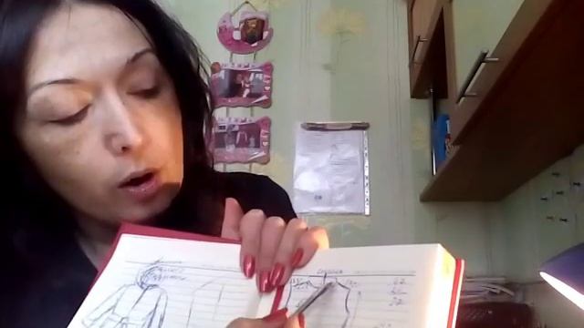 Как связать шубку из фурланы// МК часть1