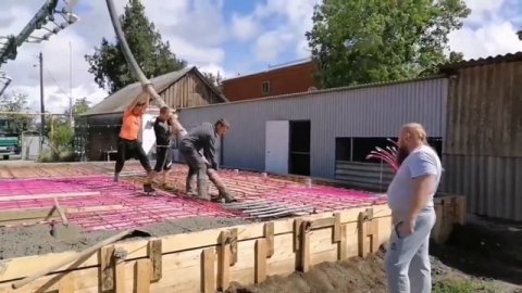 Это ХУДШИЙ материал для стройки_! ПЛЮСЫ И МИНУСЫ строительства дома из арболита #арболит 89186922458