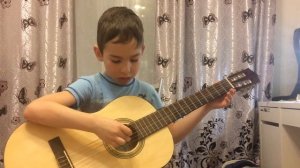 «Серый волк» - В.Куликовская