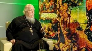 20.Не мир пришел Я принести, но меч (Мф. 10_34). Что это значит? Прот. Дмитрий Смирнов
