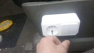 перенос кнопок обогрева сидений на ниссан ноте