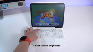 Best iPad Magic Keyboard Alternative - DOQO Magic Keyboard Unboxing