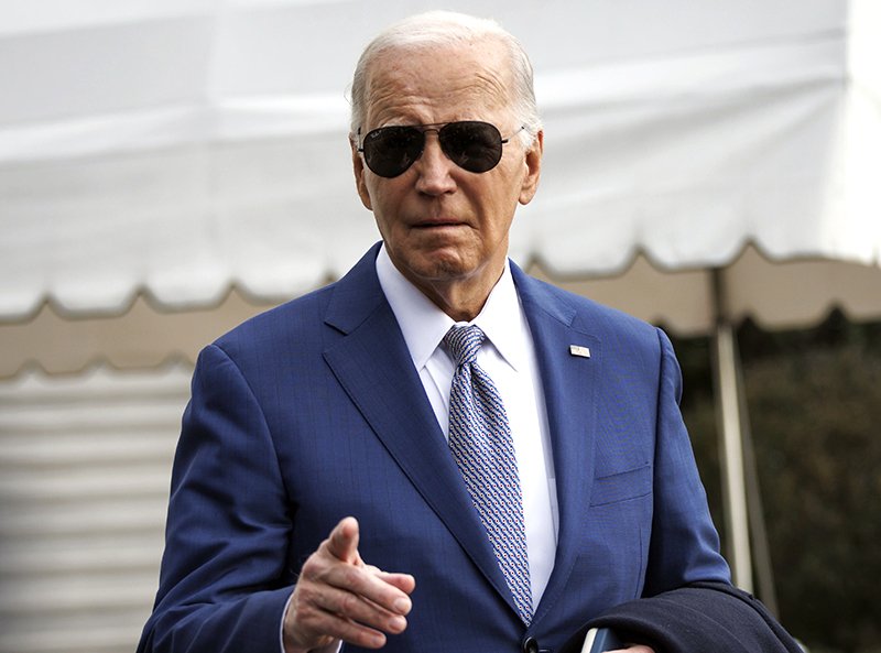 Рейтинг одобрения Байдена рухнул до 37% / События на ТВЦ
