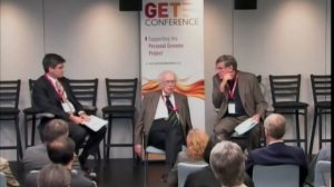 James Watson, Personal Genome Pioneer, Interviewed by Robert Krulwich and Carl Zimmer - Part 2 of 1